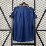 1998-2000 Real Madrid third away retro soccer jersey