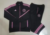 2023-24 Miami full zipper tracksuits