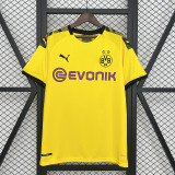 2019-20 Dortmund home retro jersey