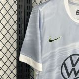 2025-26 Wolfsburg Away Jersey