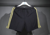 2025-26 Mexico black player version shorts