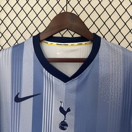 2024-25 tottenham away soccer jersey