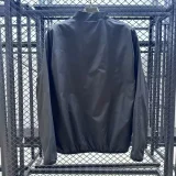 2025-26 Miami black windbreaker