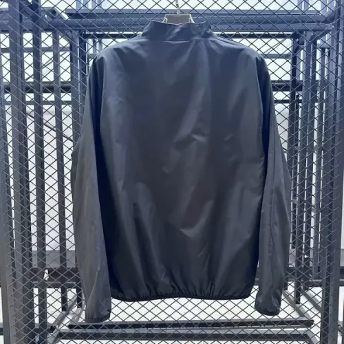2025-26 Miami black windbreaker