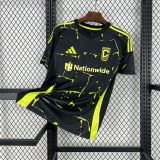 2025-26 Columbus Crew away jersey