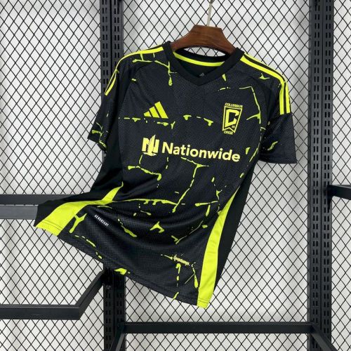 2025-26 Columbus Crew away jersey