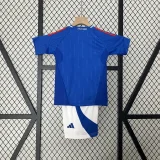 2024 Kids Italy Home Jersey
