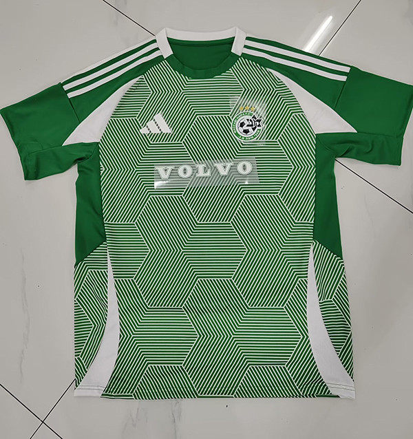 Maccabi Haifa 2024-25 home