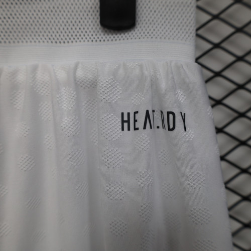 2025-26 Bayern home player version shorts