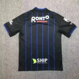 Gamba Osaka 2024-25 home black soccer jerseys