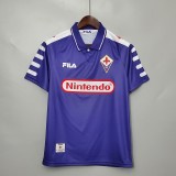 98-99 Fiorentina home