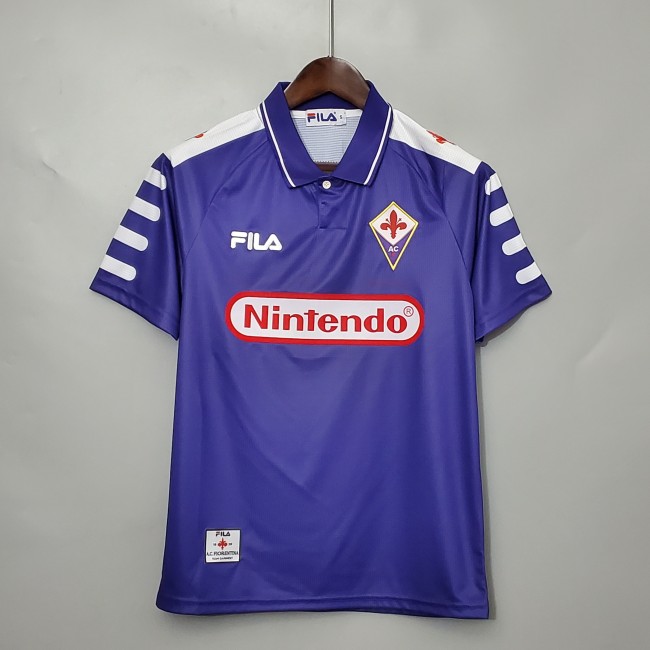 98-99 Fiorentina home