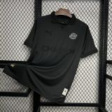 2024-25 Marseille 125th Anniversary black jersey size