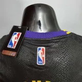 Bryant #24 Lakers black