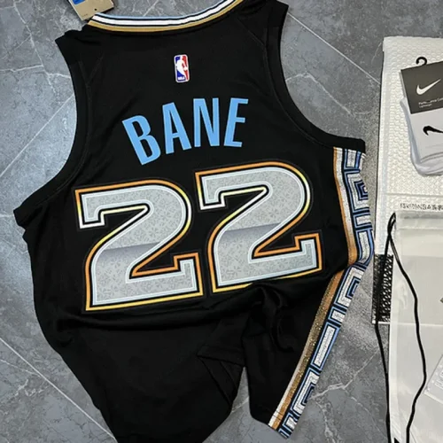 NBA Memphis Grizzlies City version