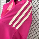 25-26 Flamengo pink goalkeeper jersey