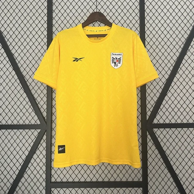panama 2024-25 away yellow