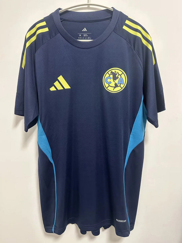 2025-26 America blue training jersey