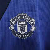 2024-25 Manchester United  away player version shorts