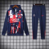 2024-25 Paris Saint-Germain hoodie suit