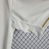 2019-2020 Real Madrid home retro jersey