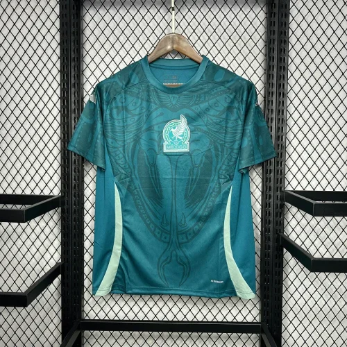 2024 Mexico Pre-Match Training Jersey