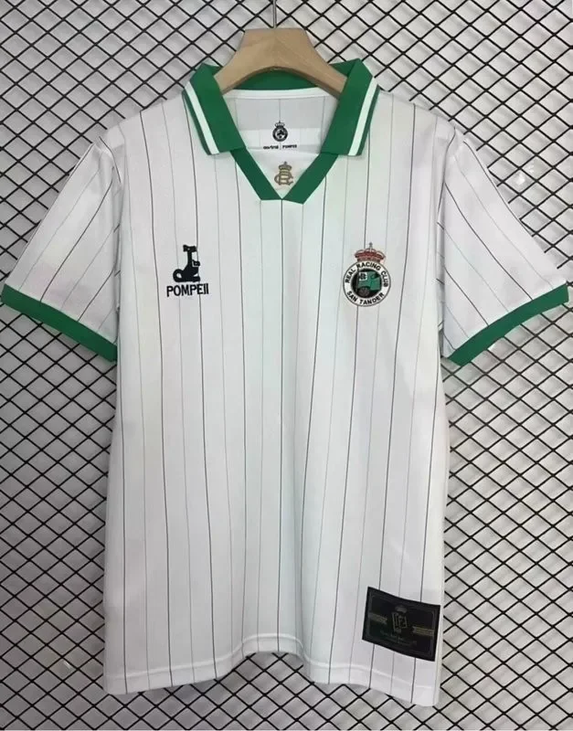 2025-26 Santander 112th soccer jersey