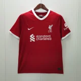 2023-2024 Liverpool soccer jerseys