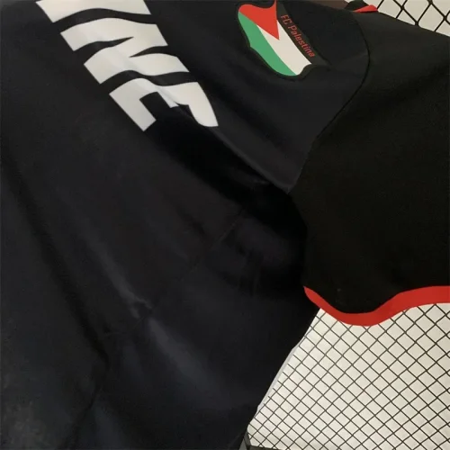 2023-24 Palestinian Black