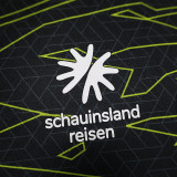 2024-25 Dortmund black and yellow special player version jersey (The player version is more slim fit, it is recommended to buy one size larger)