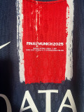 2025-26.Paris Saint Germain  final match player version  (The player version is more slim fit, it is recommended to buy one size larger)