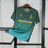 2025-26 Borussia Mönchengladbach Third Jersey