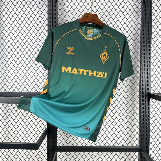 2025-26 Borussia Mönchengladbach Third Jersey