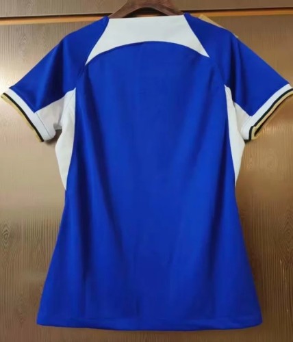 2023-24 Chelsea home woman jersey