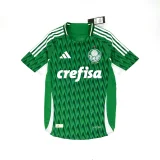 2024-25 Palmeiras green special edition jersey
