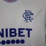 2023-24 Rangers away soccer jersey