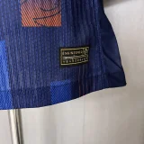 2024 Netherlands Player Version Away Jersey (The player version is more slim fit, it is recommended to buy one size larger)