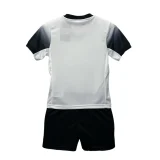 2024-25 Corinthians home white kids kit