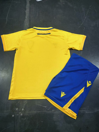 2025-26 Cadiz home kid kit