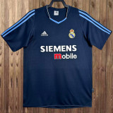 2003-04 R MAD away retro jersey