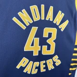Pacers blue 43 SIAKAM