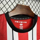 2024-25 Sheffield United F.C. Home Jersey