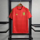 2023-24 Tiger Red Goalkeeper soccer jerseys