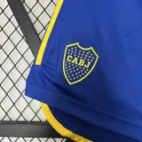 Boca Juniors 2023-24 Home Shorts