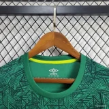 2024-25 Fluminense Green Training Jersey