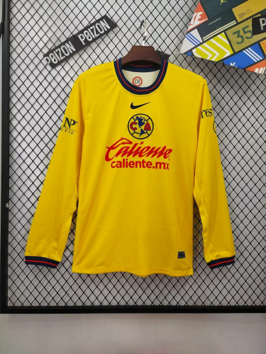 2025 America home long sleeve jersey