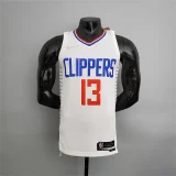 75th Anniversary Clippers Blue White