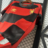 2025-26 Recife home soccer jersey