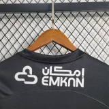 2023-24 Ittihad home soccer jerseys