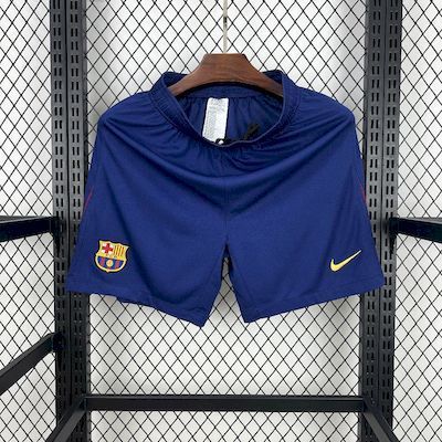2025-26 Barcelona home shorts